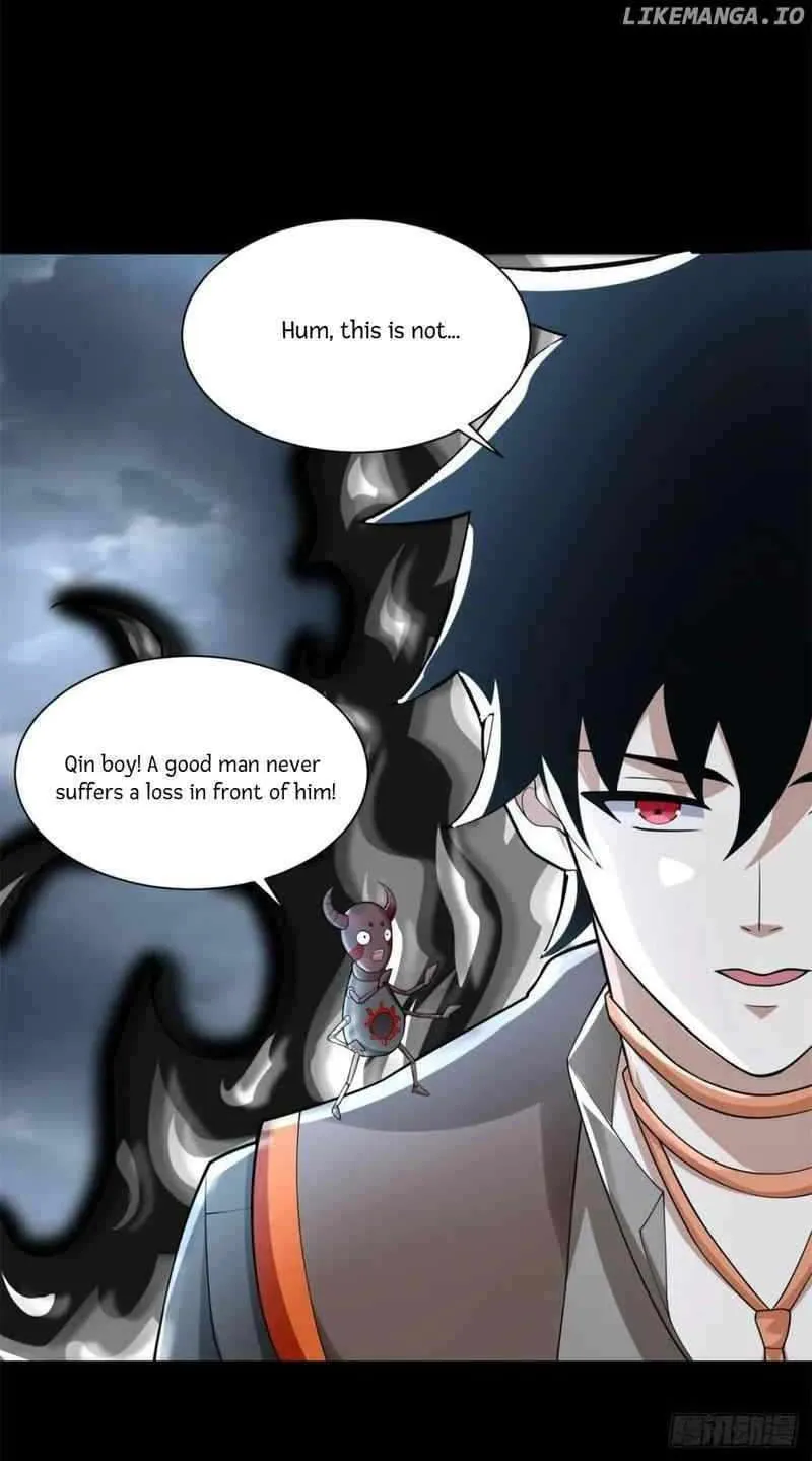 Apocalypse Savior (Colored) Chapter 548 page 20 - 