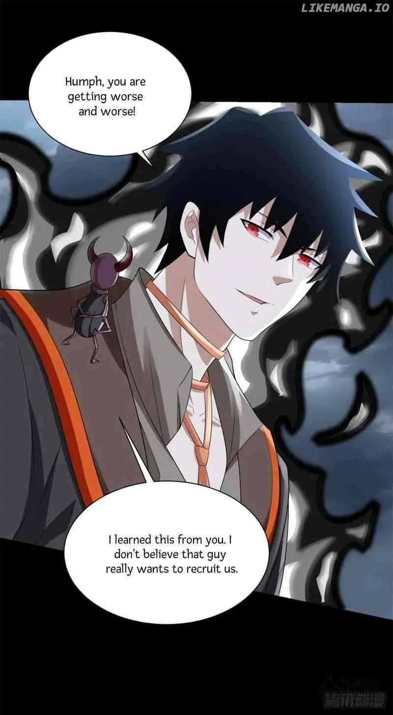 Apocalypse Savior (Colored) Chapter 548 page 23 - 