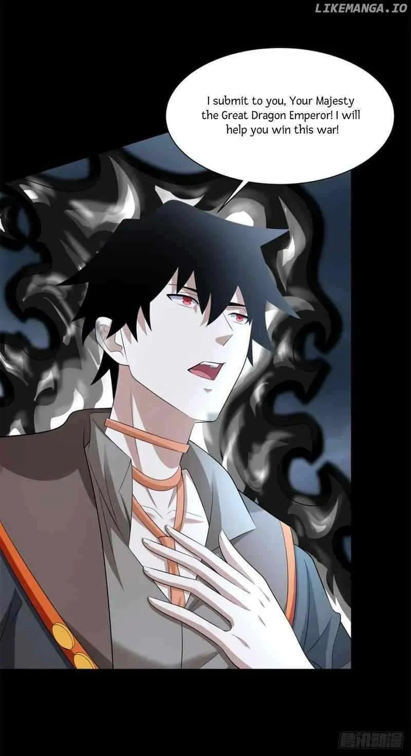 Apocalypse Savior (Colored) Chapter 548 page 26 - 