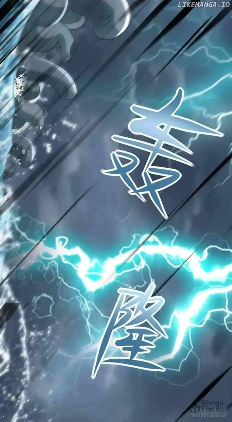 Apocalypse Savior (Colored) Chapter 548 page 43 - 