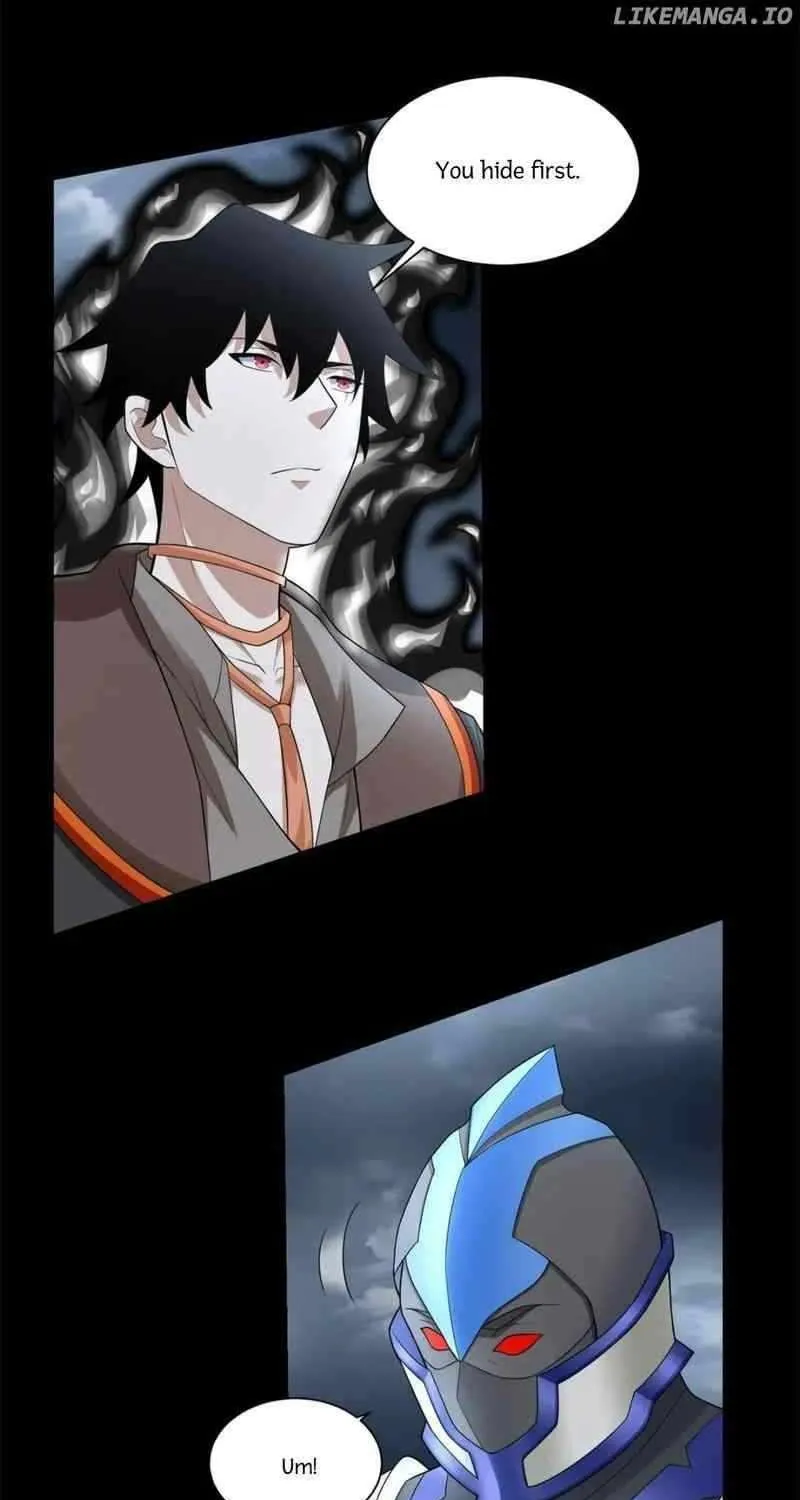 Apocalypse Savior (Colored) Chapter 548 page 7 - 