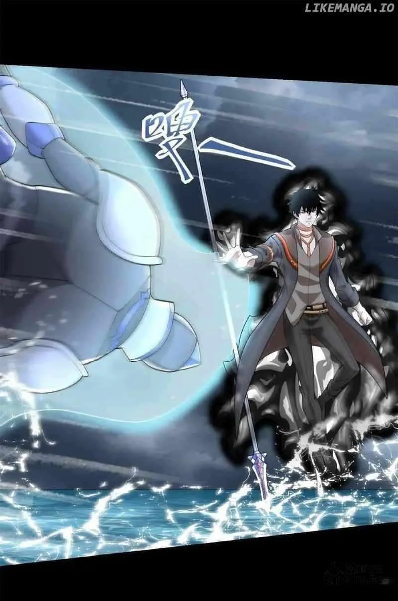 Apocalypse Savior (Colored) Chapter 548 page 9 - 