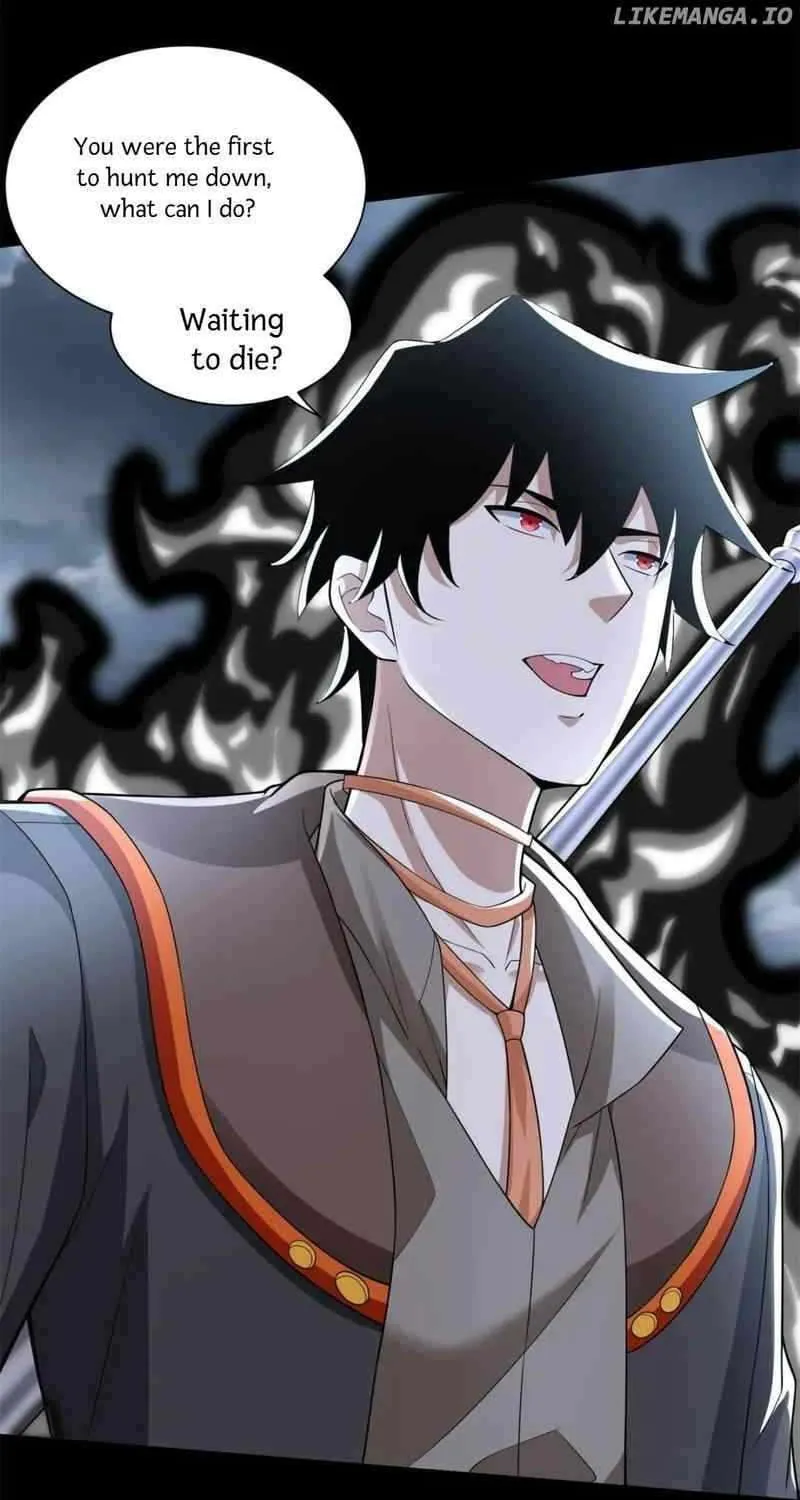 Apocalypse Savior (Colored) Chapter 548 page 10 - 