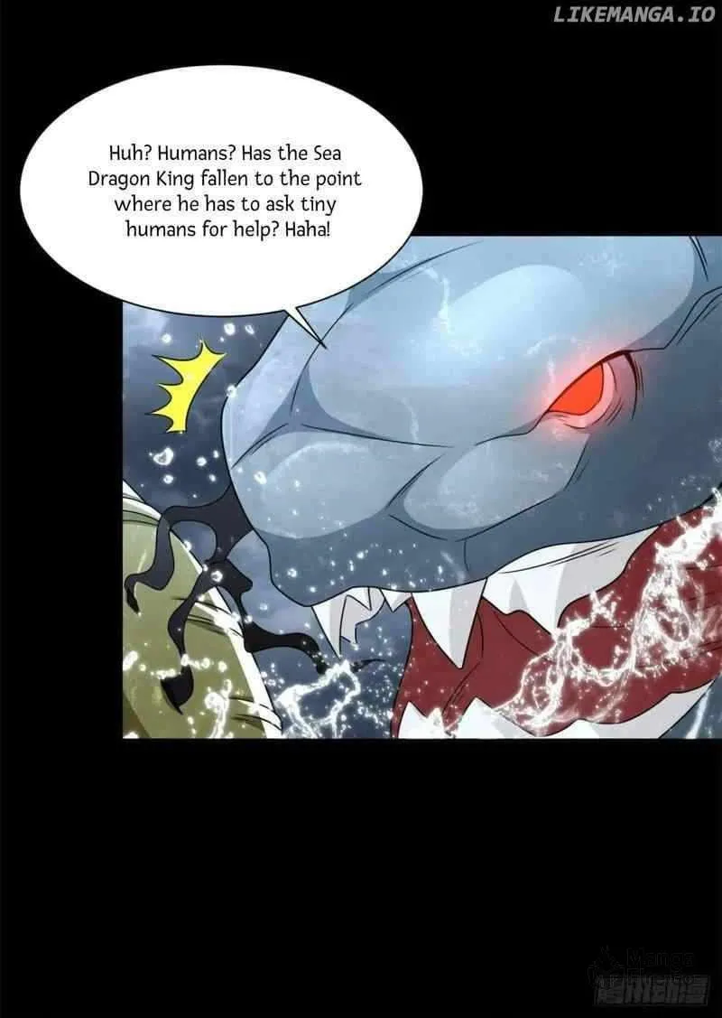 Apocalypse Savior (Colored) Chapter 549 page 13 - 