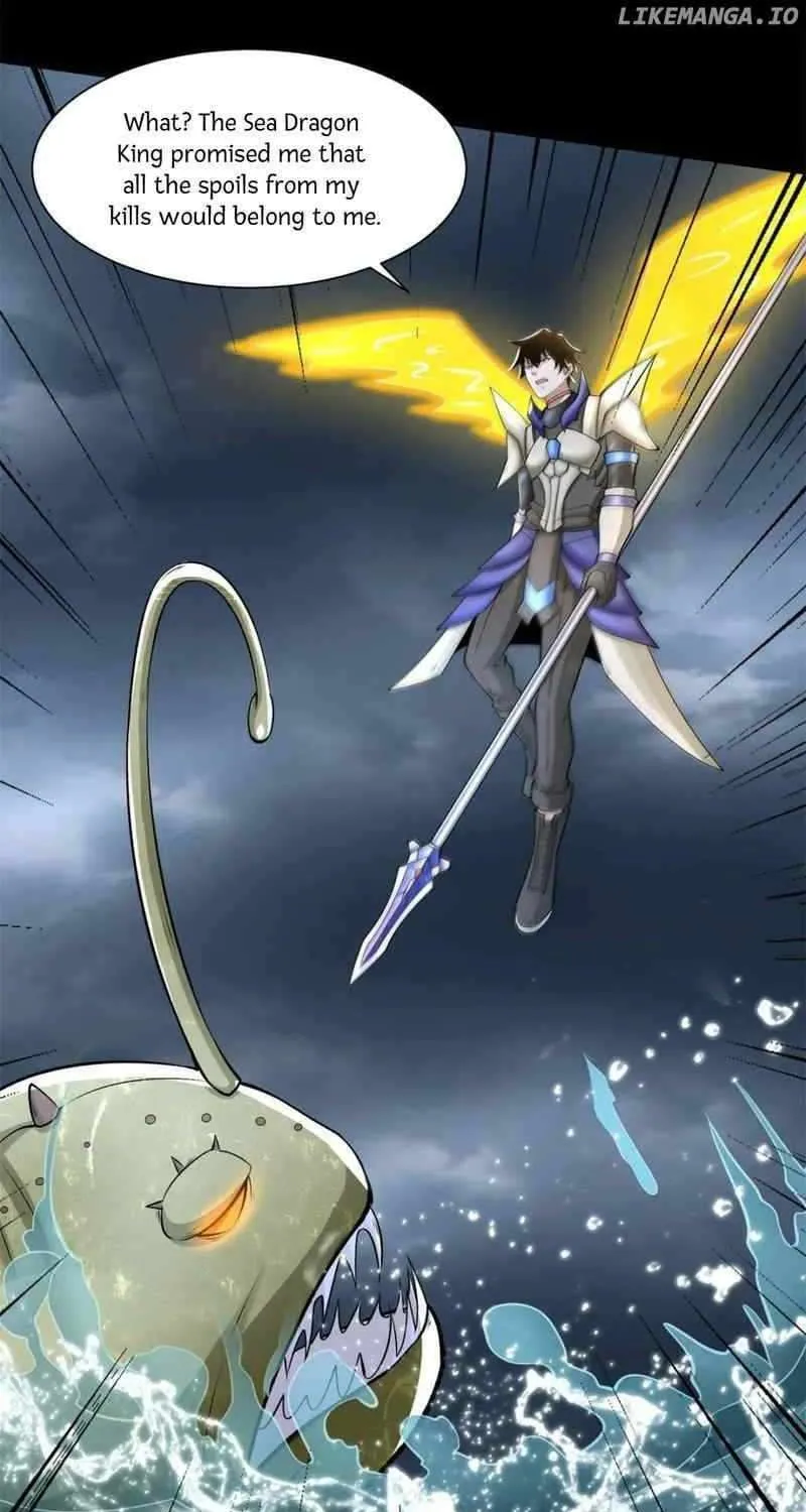 Apocalypse Savior (Colored) Chapter 549 page 19 - 