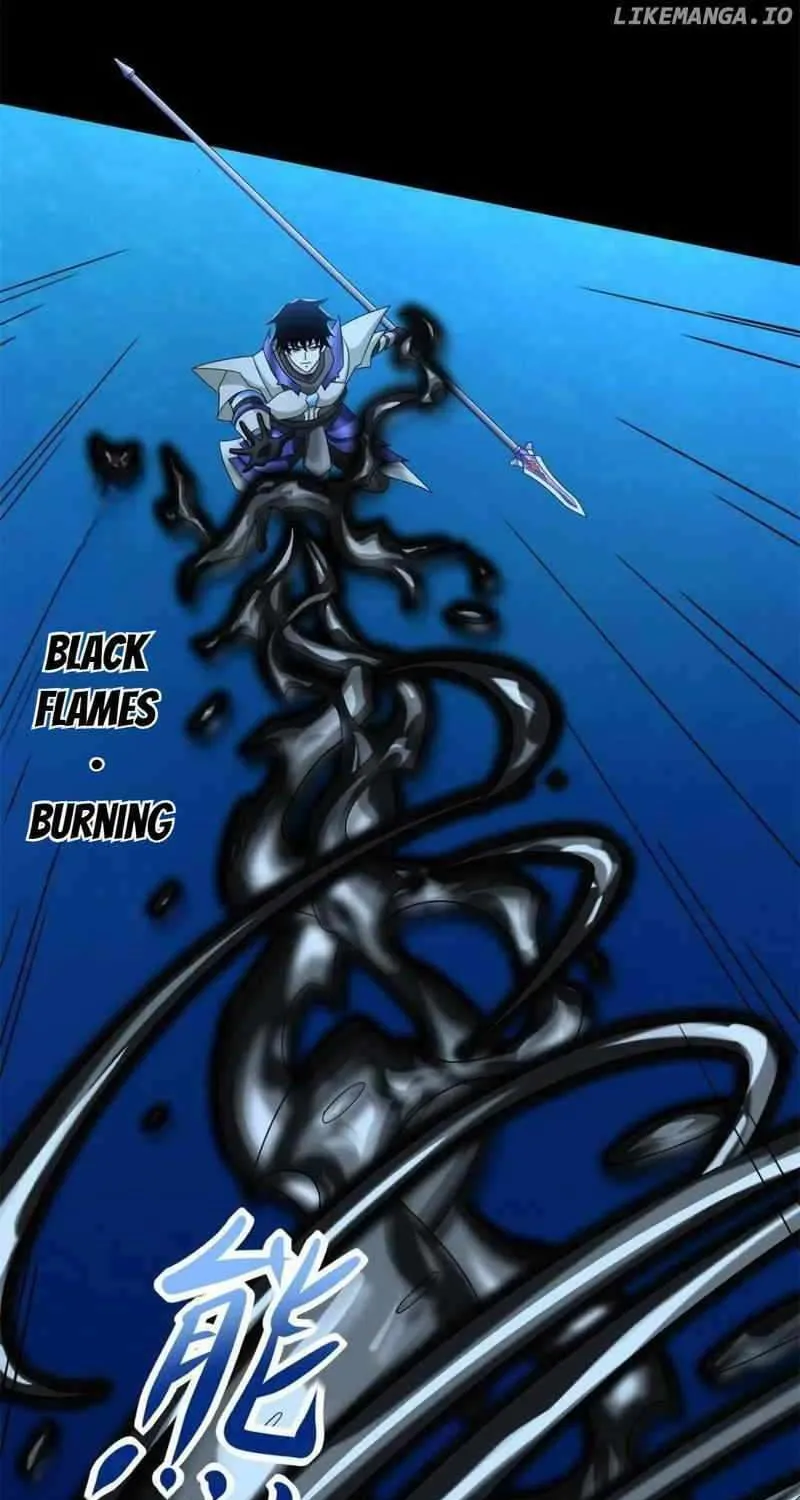 Apocalypse Savior (Colored) Chapter 549 page 40 - 