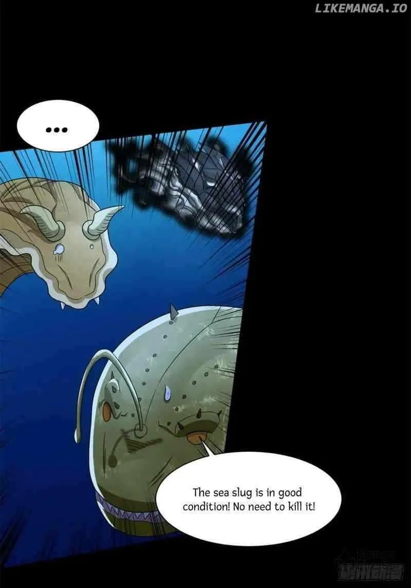 Apocalypse Savior (Colored) Chapter 549 page 42 - 