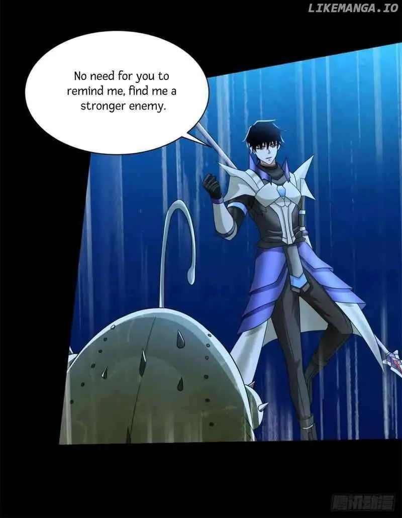 Apocalypse Savior (Colored) Chapter 549 page 43 - 