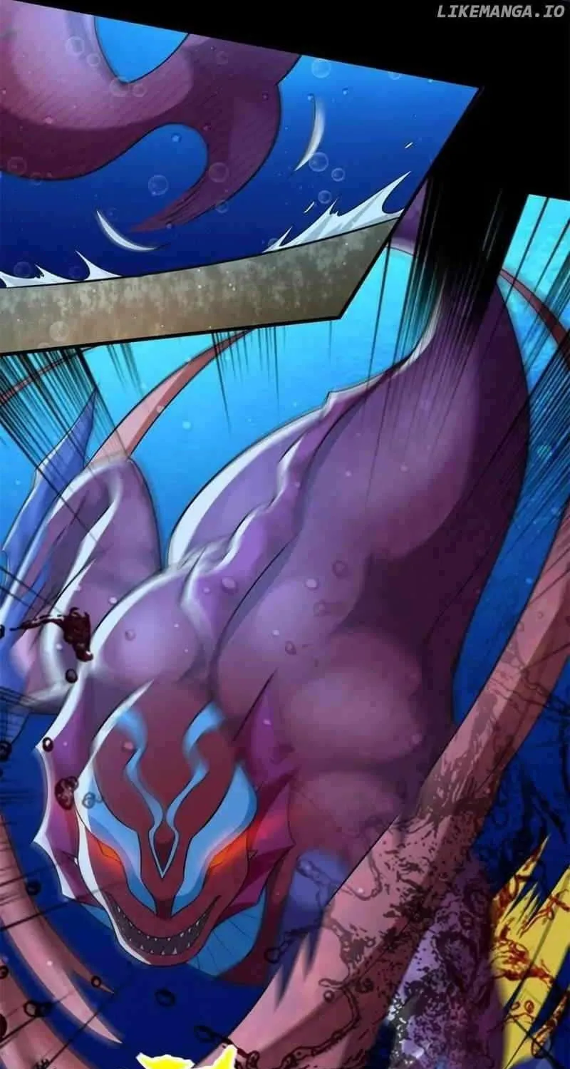 Apocalypse Savior (Colored) Chapter 550 page 30 - 