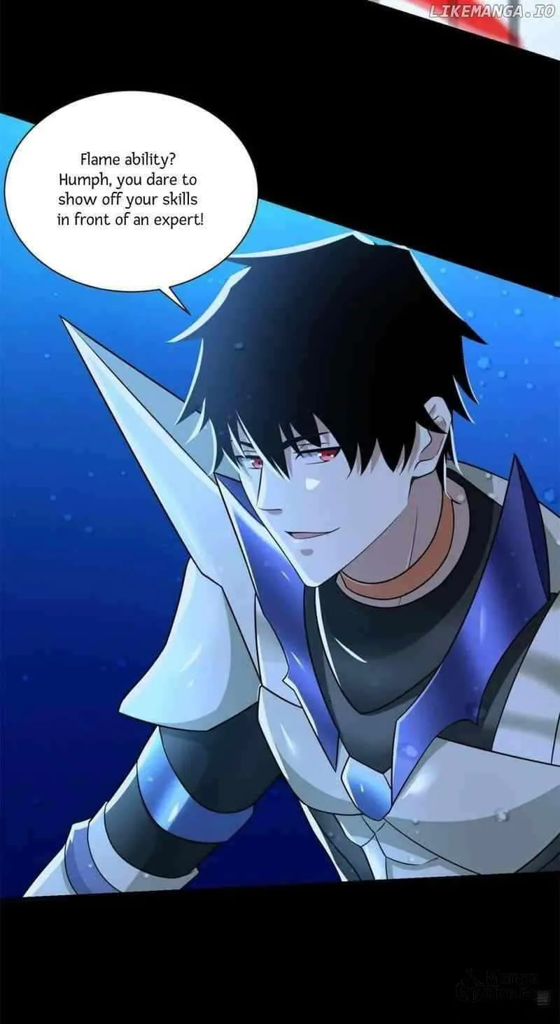 Apocalypse Savior (Colored) Chapter 550 page 4 - 