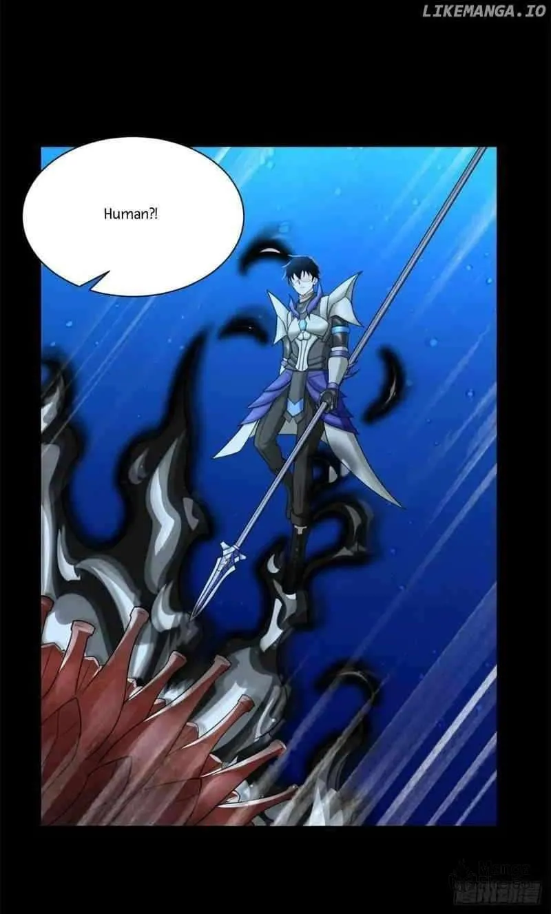 Apocalypse Savior (Colored) Chapter 550 page 36 - 