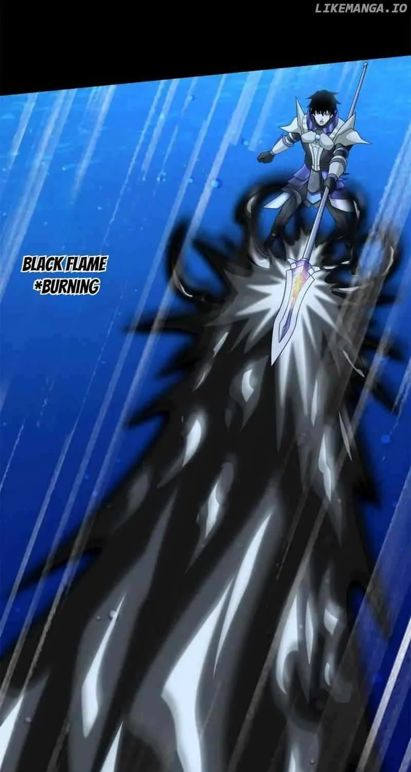 Apocalypse Savior (Colored) Chapter 550 page 5 - 