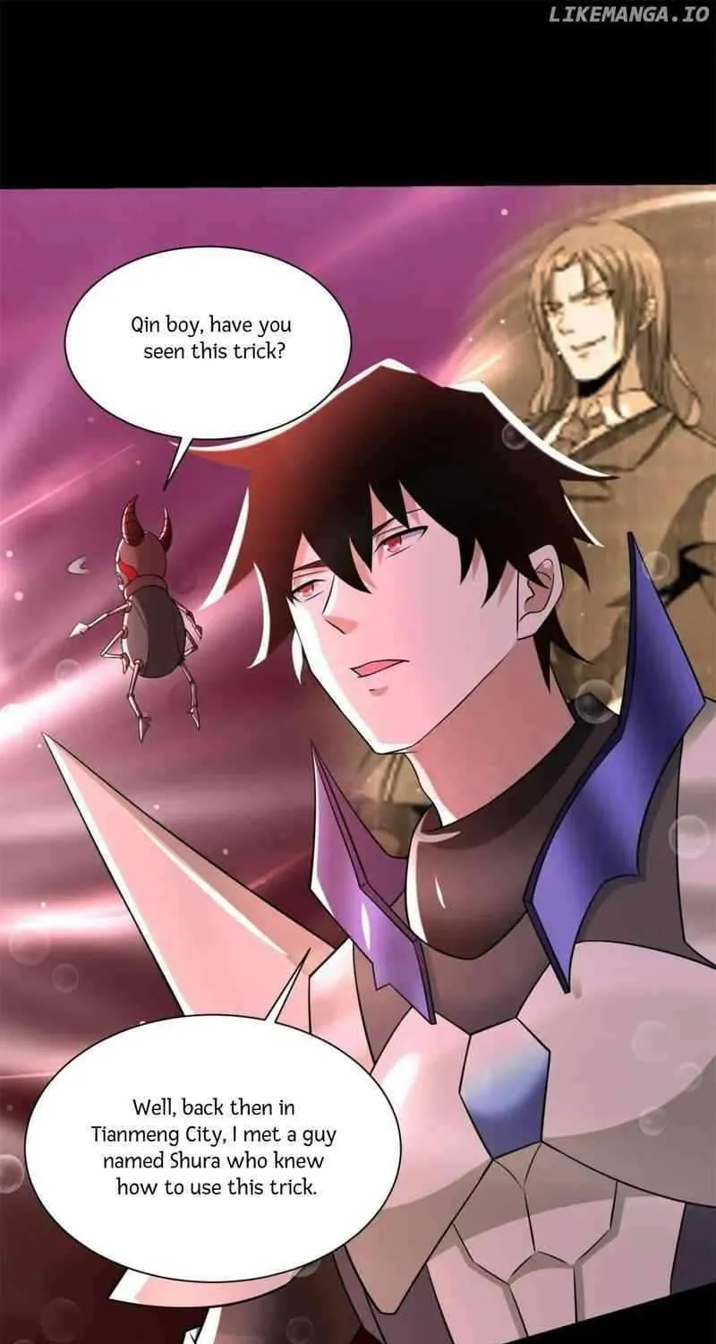 Apocalypse Savior (Colored) Chapter 551 page 2 - 