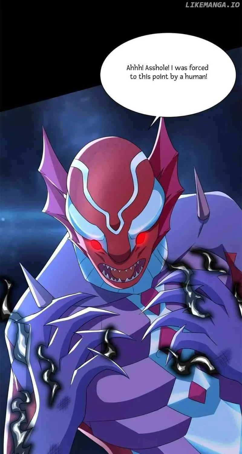 Apocalypse Savior (Colored) Chapter 551 page 24 - 