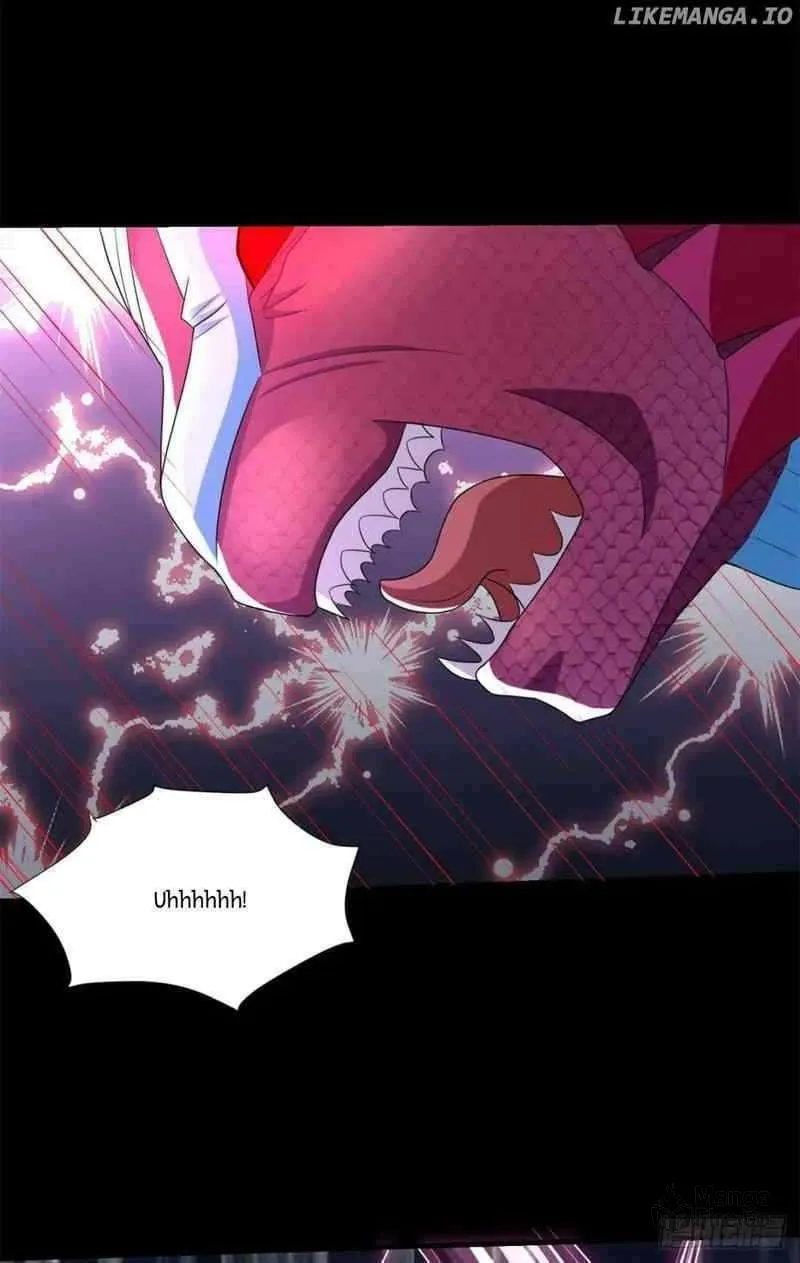 Apocalypse Savior (Colored) Chapter 551 page 26 - 