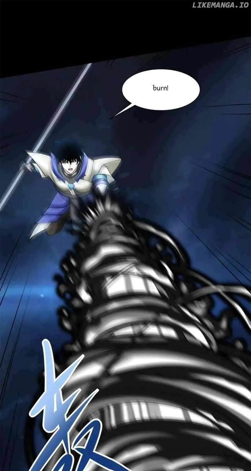 Apocalypse Savior (Colored) Chapter 551 page 42 - 