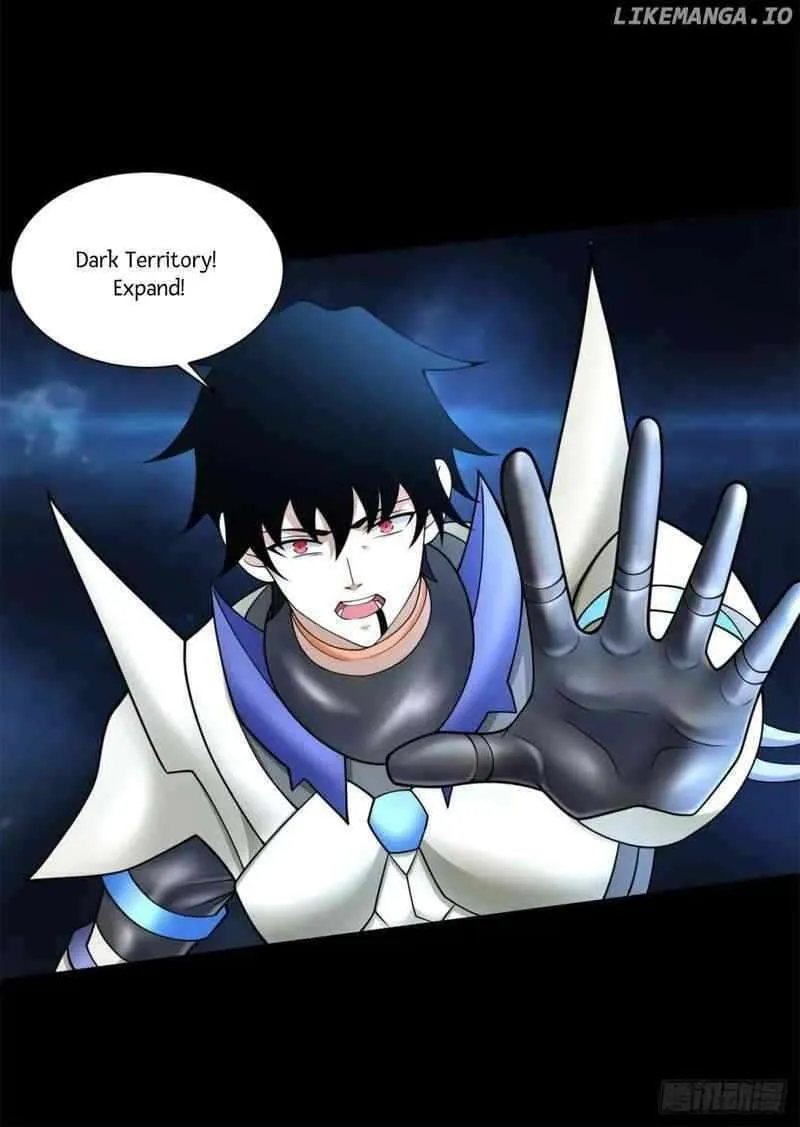 Apocalypse Savior (Colored) Chapter 551 page 48 - 