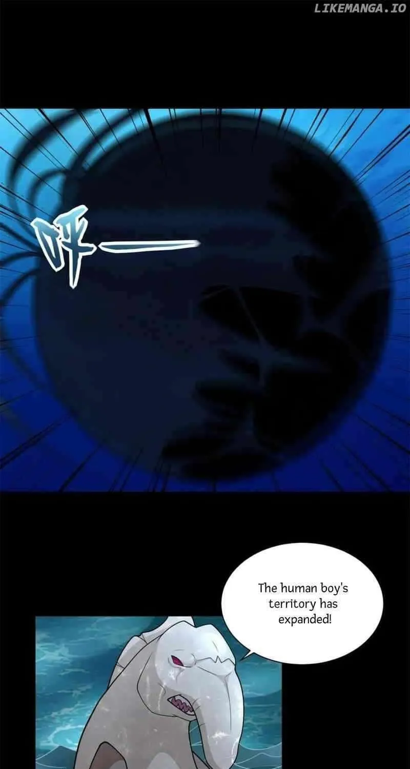 Apocalypse Savior (Colored) Chapter 551 page 49 - 