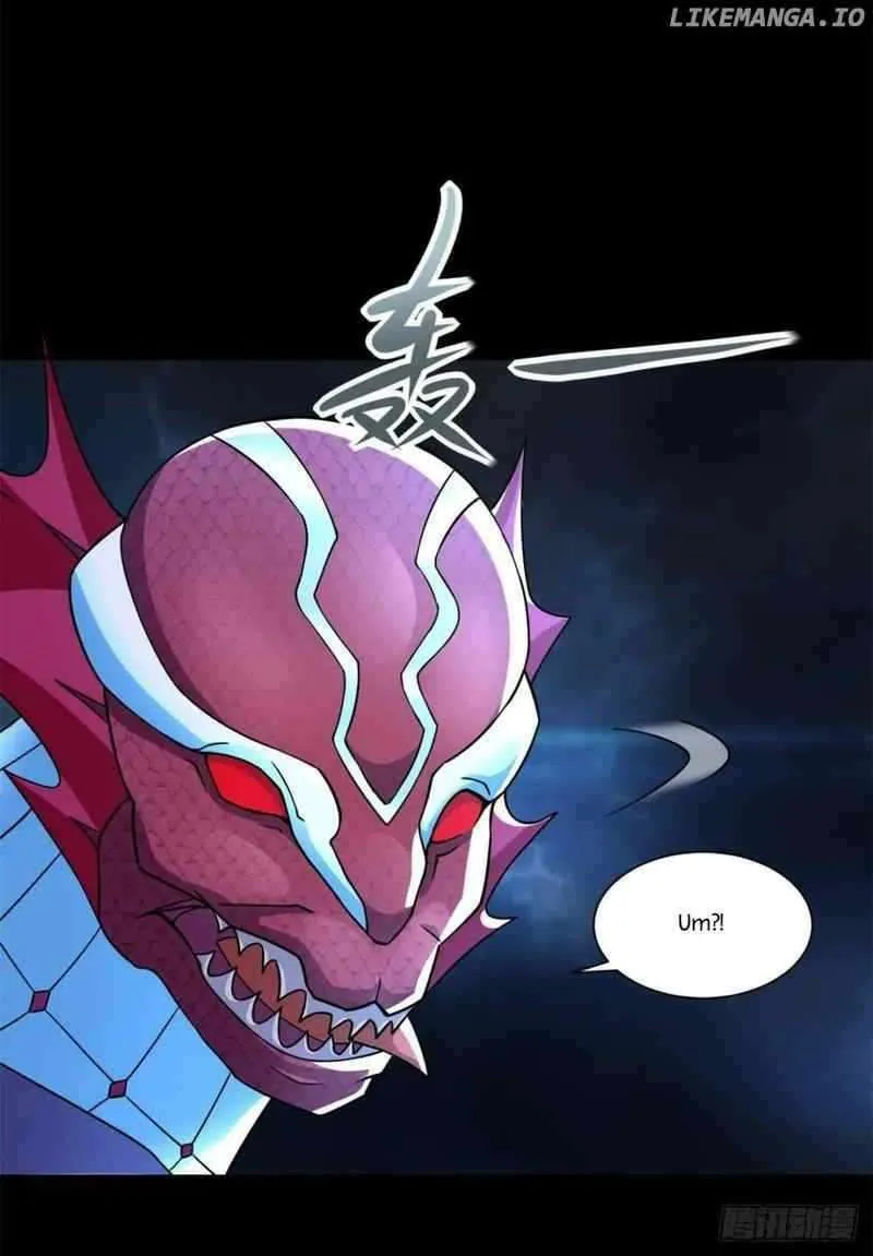Apocalypse Savior (Colored) Chapter 552 page 19 - 