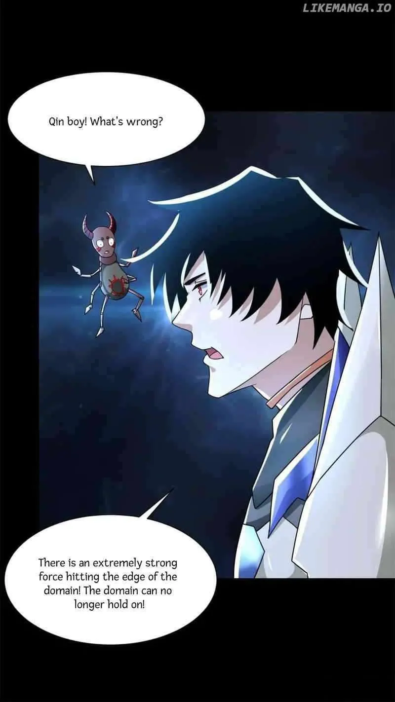 Apocalypse Savior (Colored) Chapter 552 page 20 - 