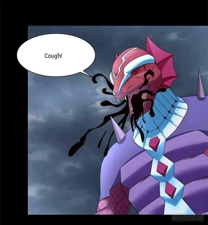 Apocalypse Savior (Colored) Chapter 552 page 24 - 