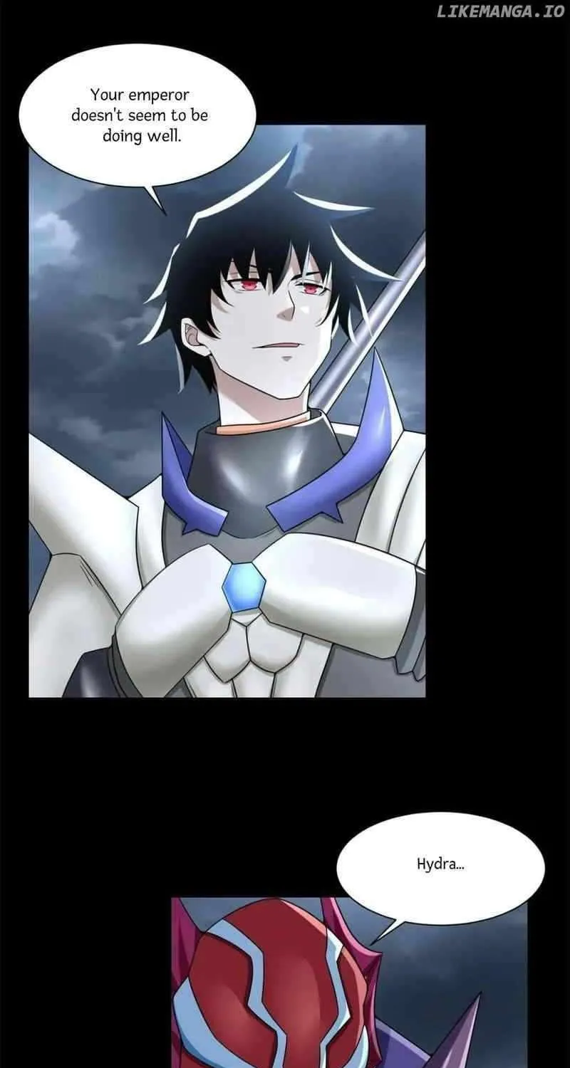 Apocalypse Savior (Colored) Chapter 552 page 30 - 