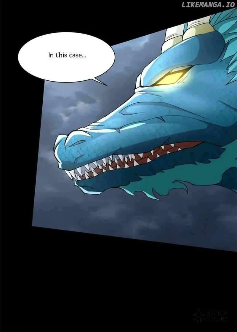 Apocalypse Savior (Colored) Chapter 552 page 4 - 