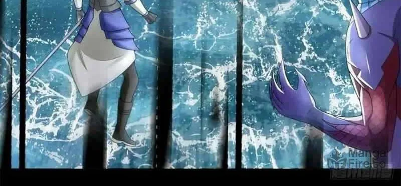 Apocalypse Savior (Colored) Chapter 552 page 33 - 
