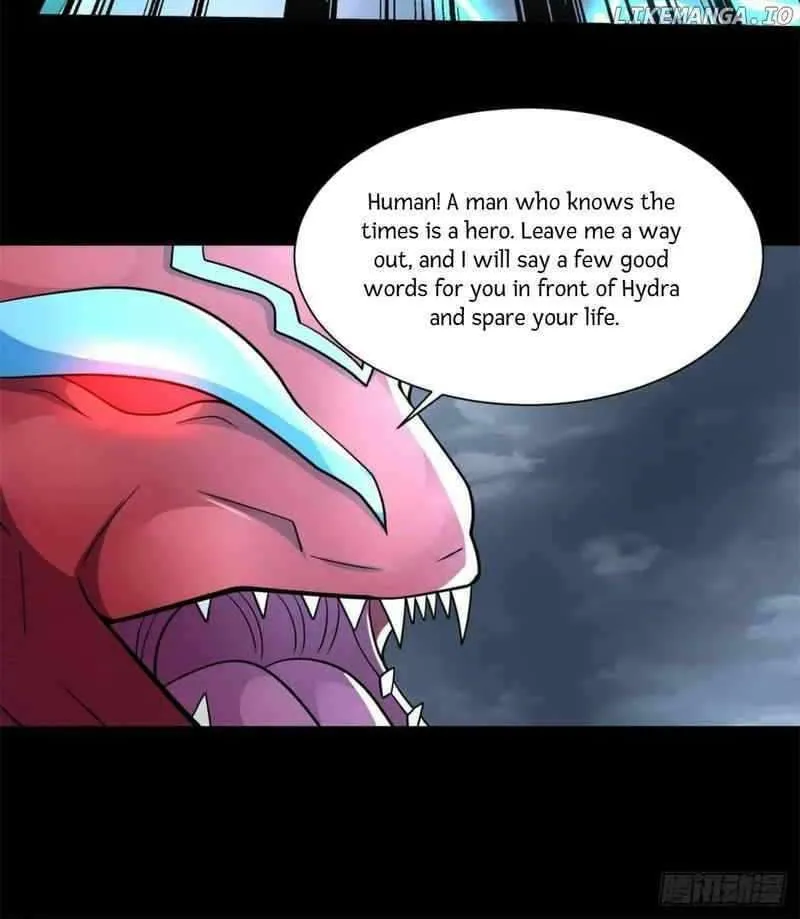 Apocalypse Savior (Colored) Chapter 552 page 41 - 
