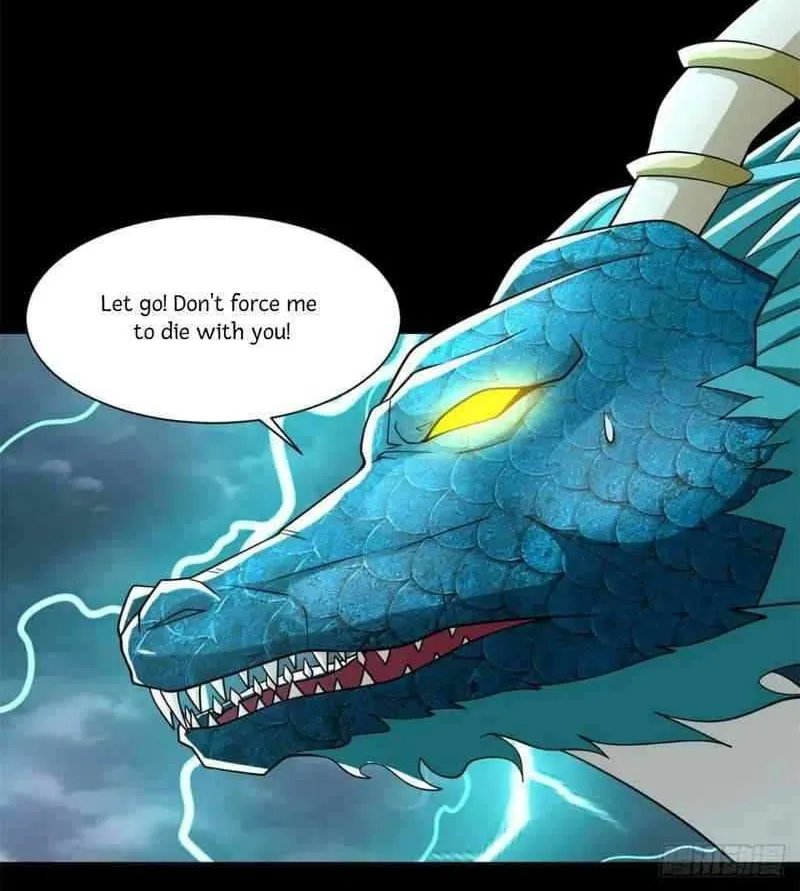 Apocalypse Savior (Colored) Chapter 552 page 44 - 