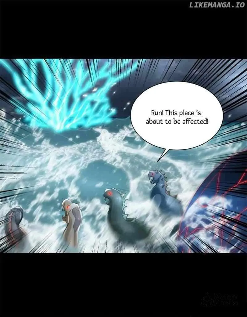 Apocalypse Savior (Colored) Chapter 552 page 9 - 