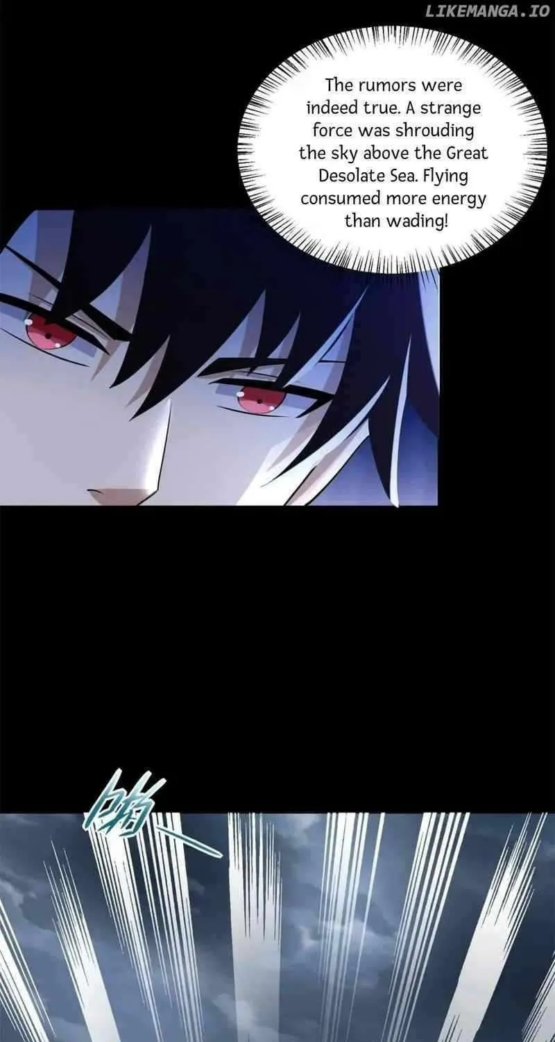 Apocalypse Savior (Colored) Chapter 553 page 25 - 