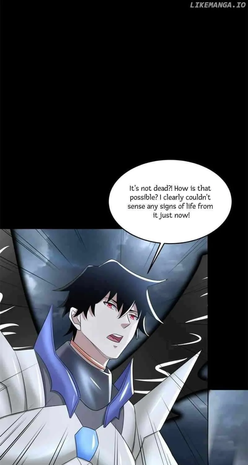 Apocalypse Savior (Colored) Chapter 553 page 40 - 