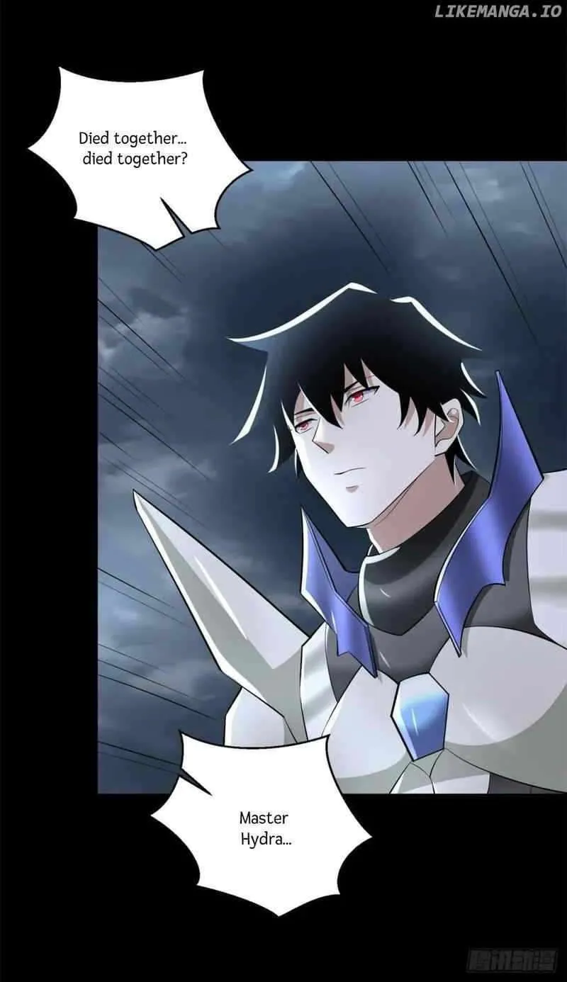 Apocalypse Savior (Colored) Chapter 553 page 5 - 