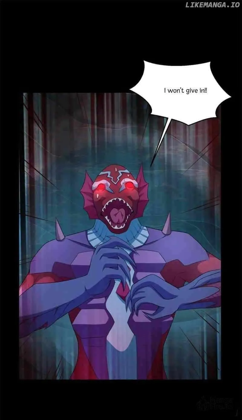 Apocalypse Savior (Colored) Chapter 553 page 48 - 