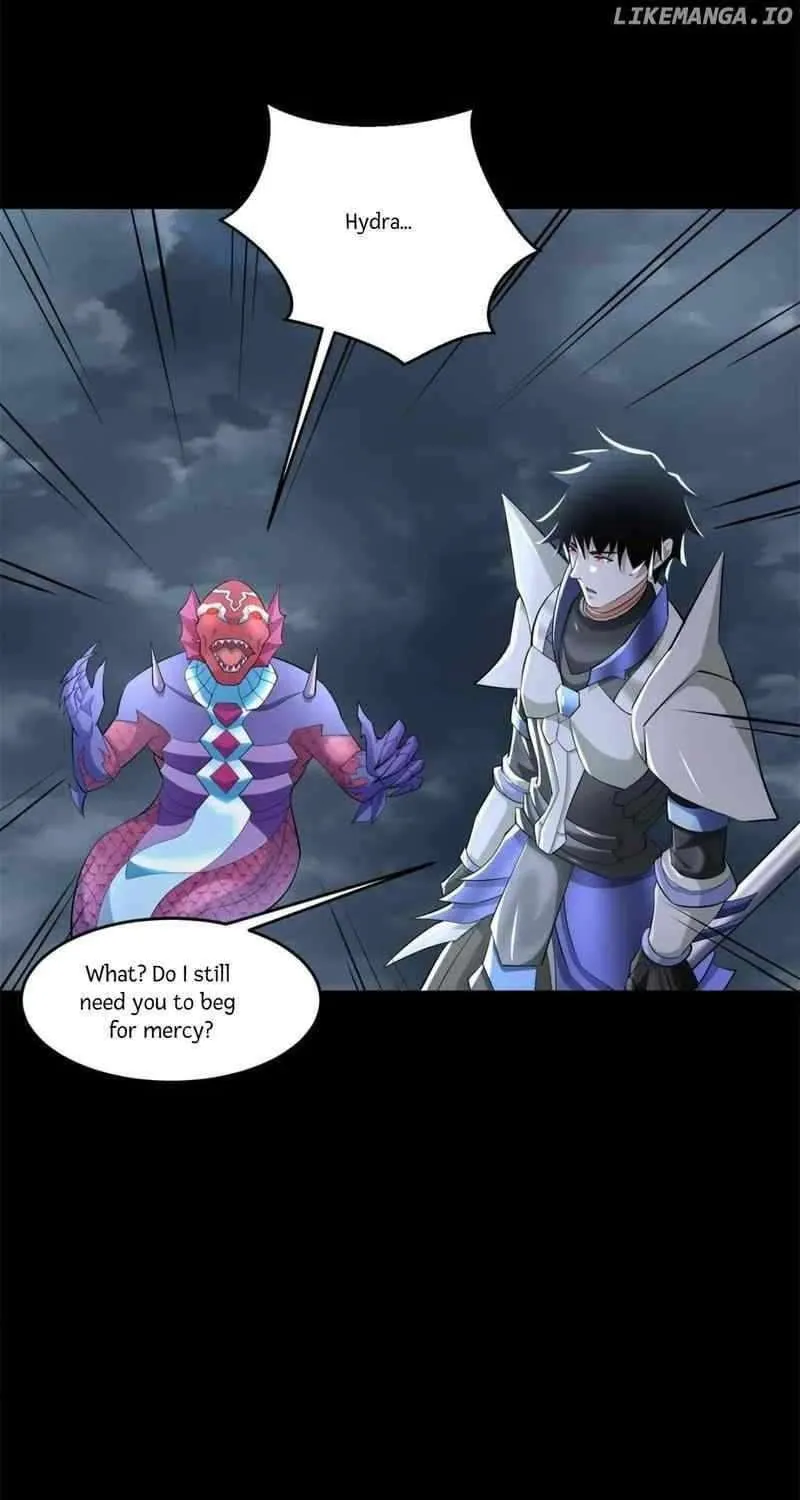 Apocalypse Savior (Colored) Chapter 553 page 6 - 
