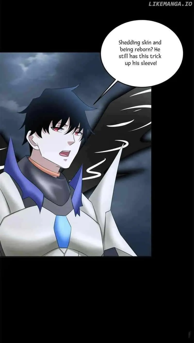 Apocalypse Savior (Colored) Chapter 553 page 51 - 