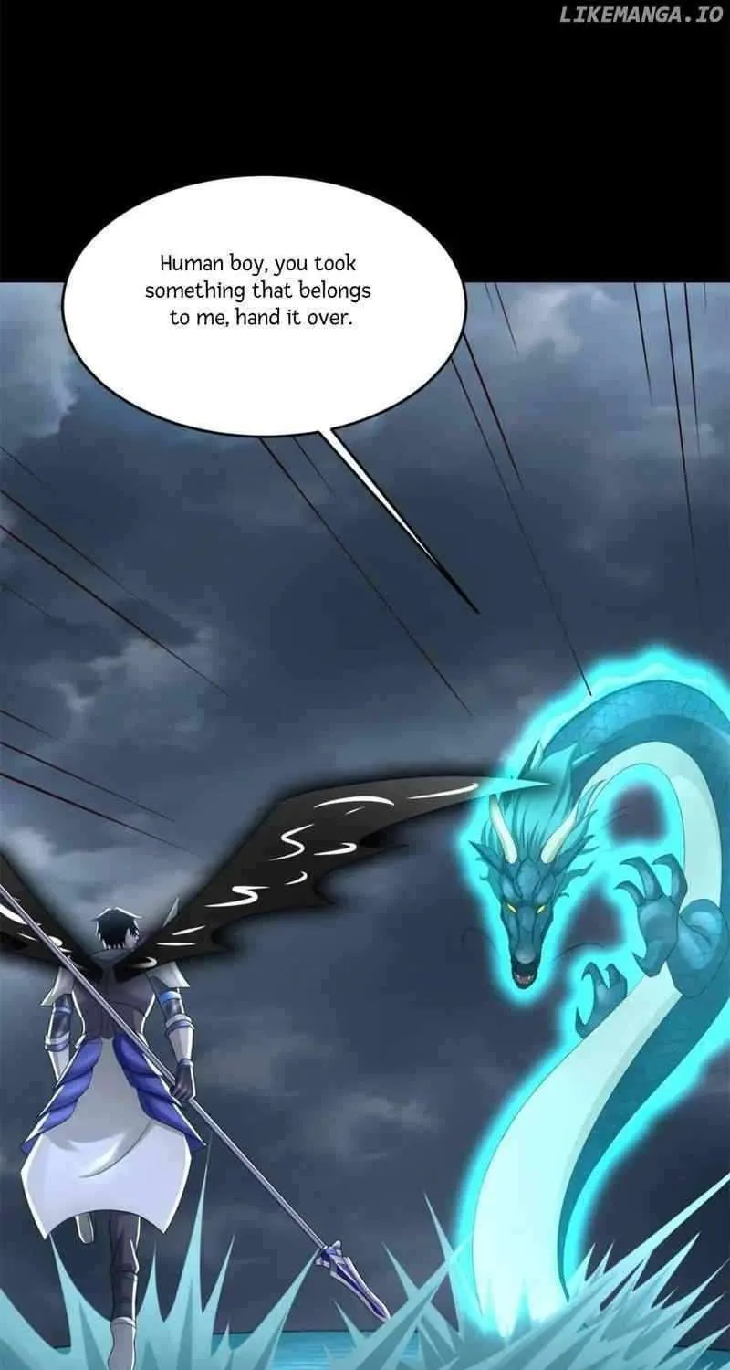 Apocalypse Savior (Colored) Chapter 553 page 52 - 