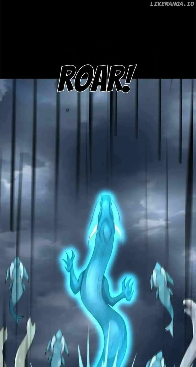 Apocalypse Savior (Colored) Chapter 553 page 58 - 