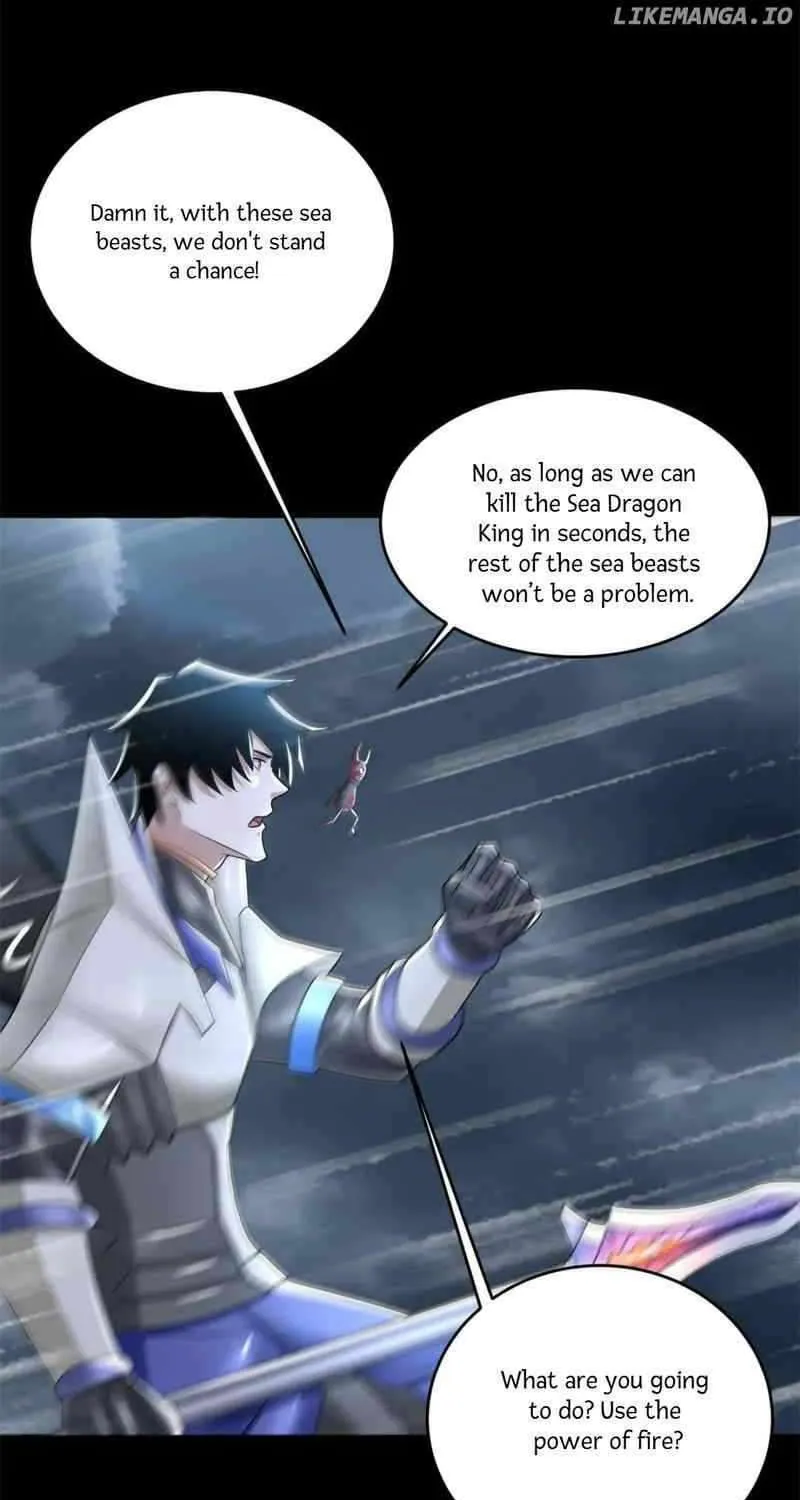 Apocalypse Savior (Colored) Chapter 553 page 60 - 