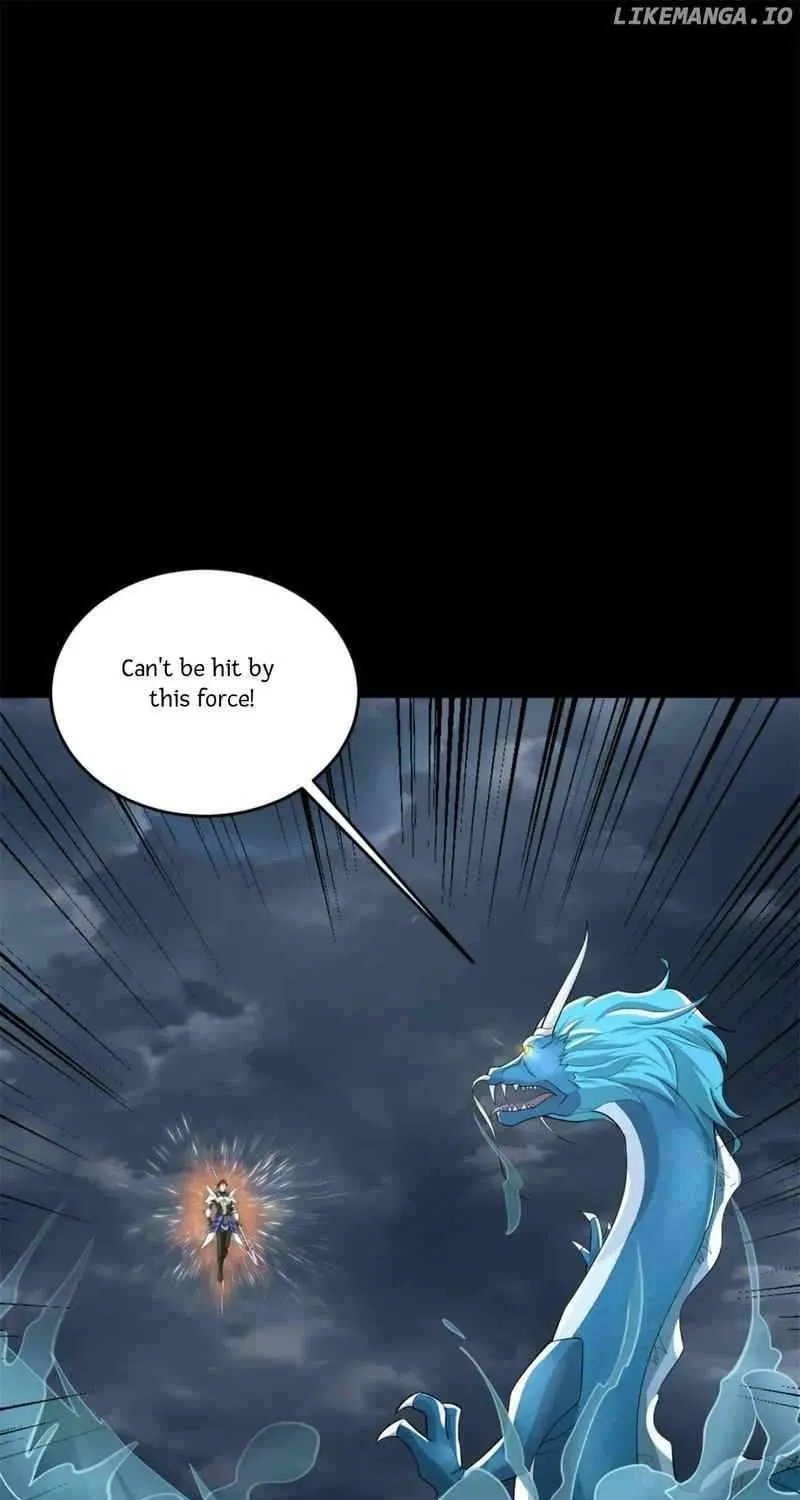 Apocalypse Savior (Colored) Chapter 554 page 2 - 