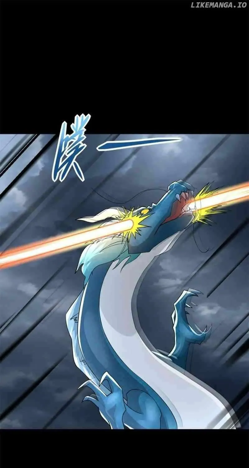 Apocalypse Savior (Colored) Chapter 554 page 21 - 
