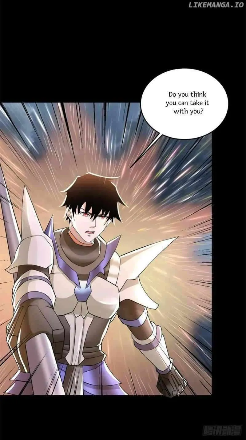 Apocalypse Savior (Colored) Chapter 554 page 25 - 