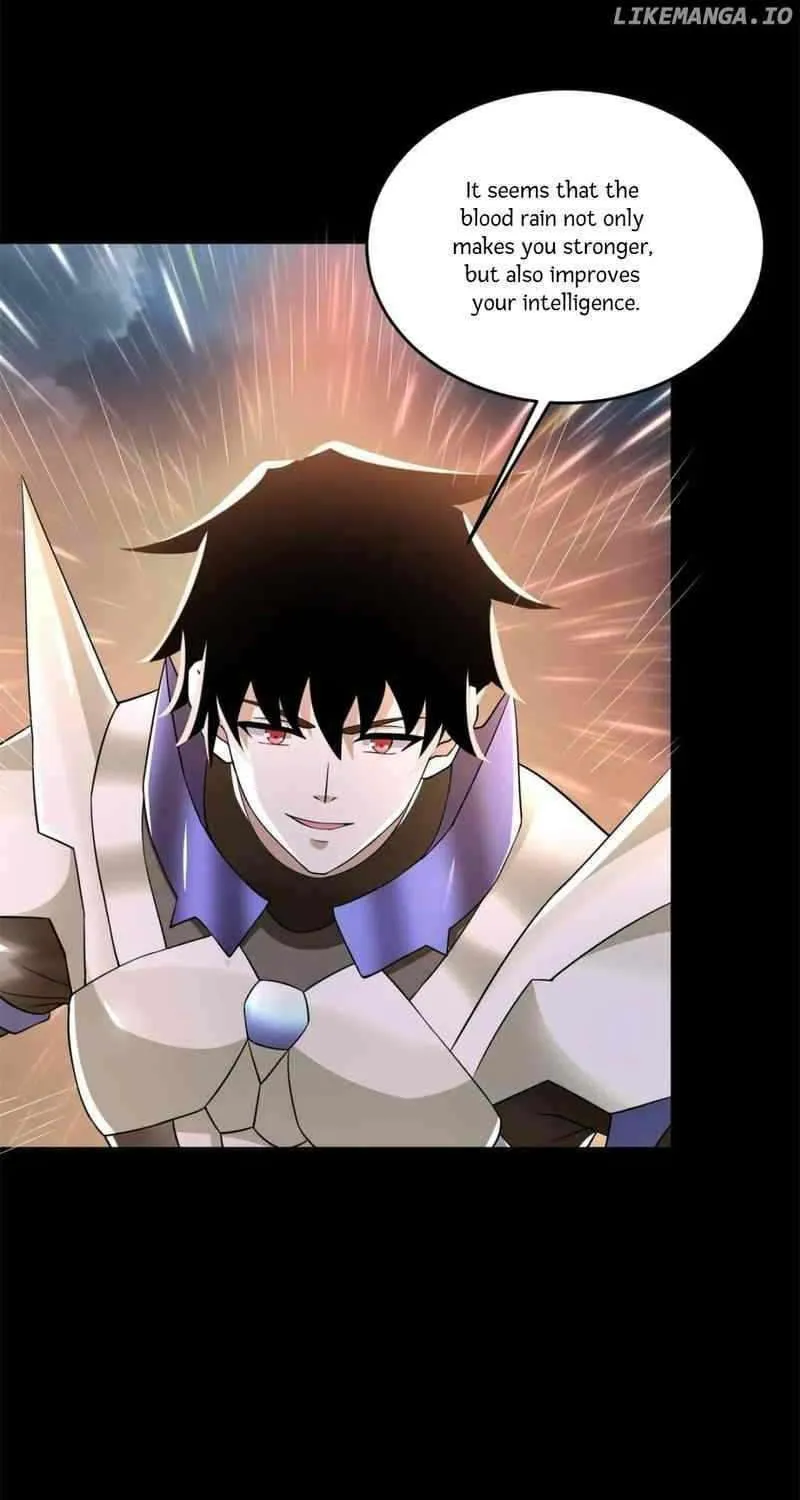 Apocalypse Savior (Colored) Chapter 554 page 28 - 