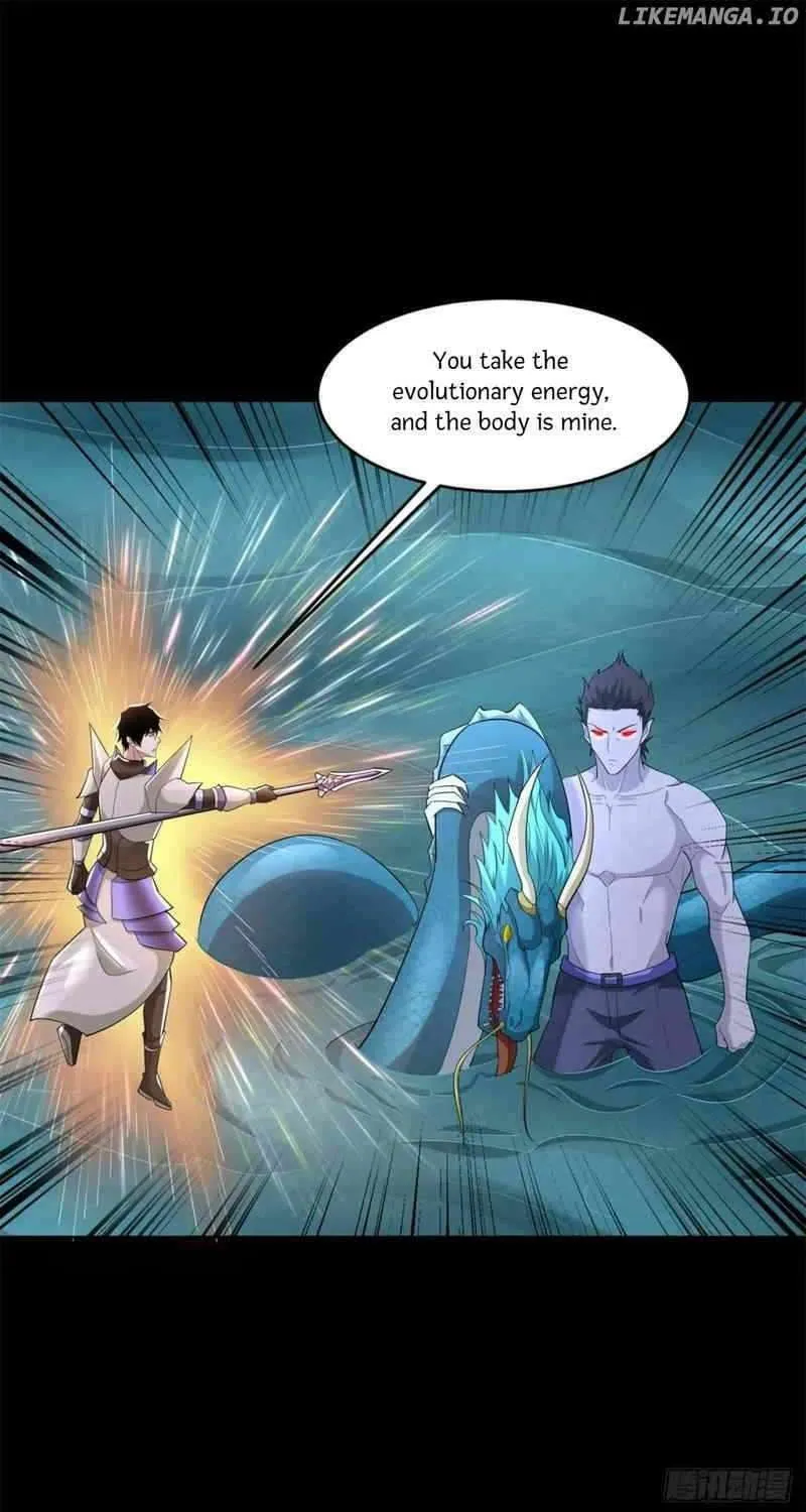 Apocalypse Savior (Colored) Chapter 554 page 30 - 
