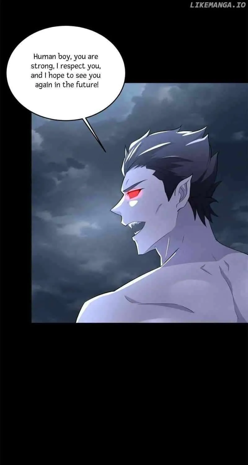 Apocalypse Savior (Colored) Chapter 554 page 38 - 
