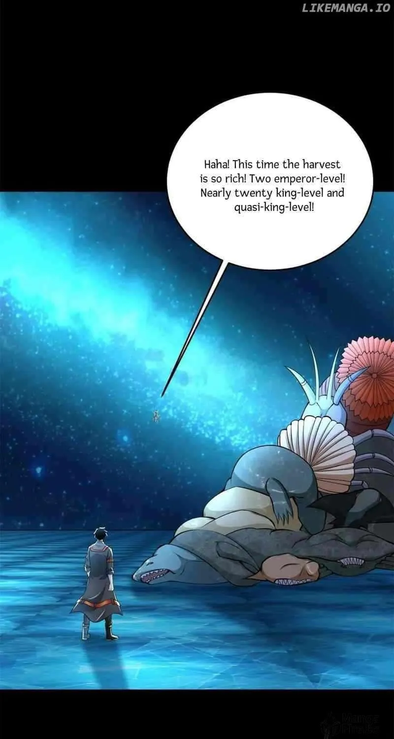 Apocalypse Savior (Colored) Chapter 554 page 46 - 