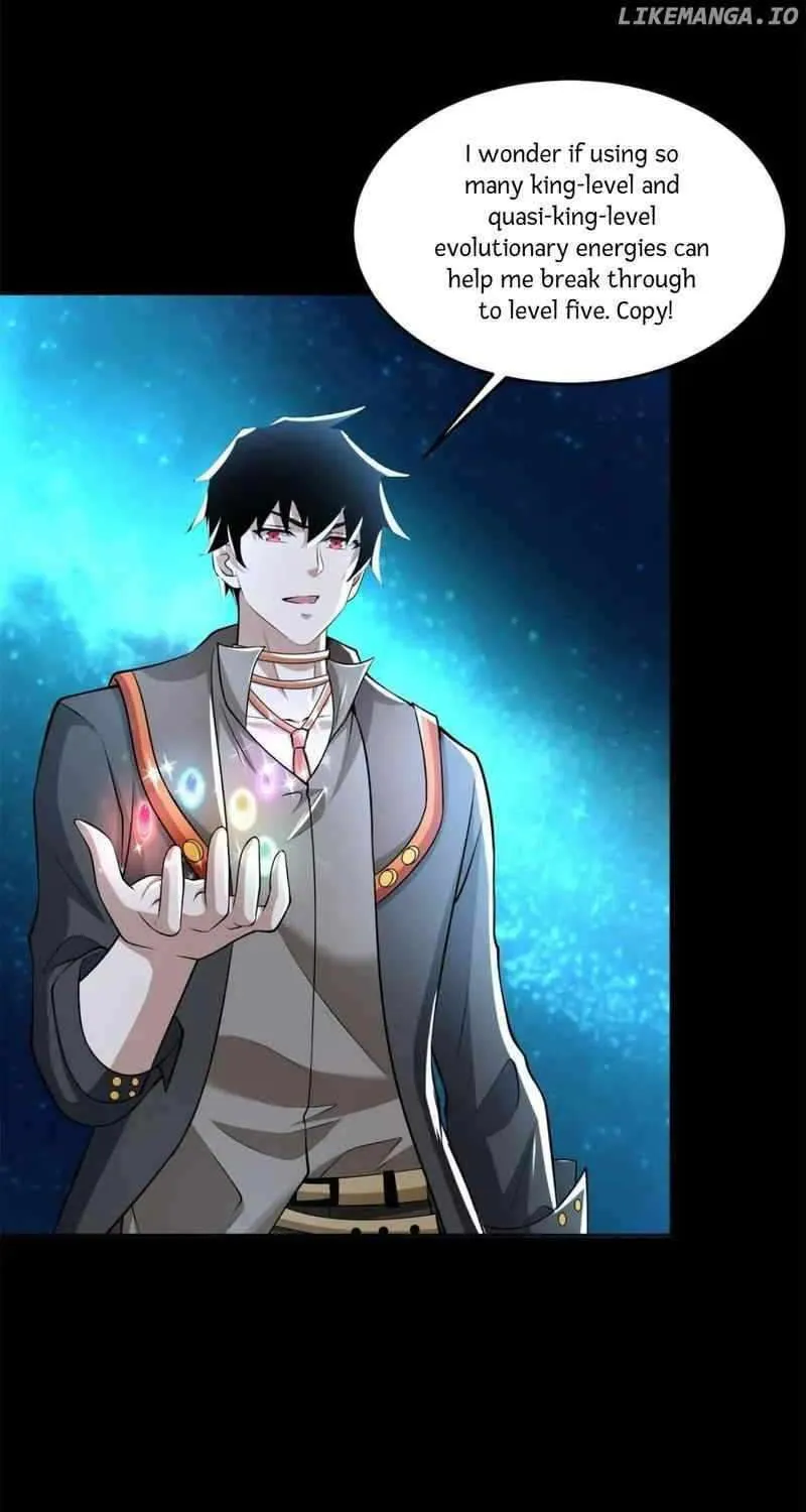 Apocalypse Savior (Colored) Chapter 554 page 48 - 