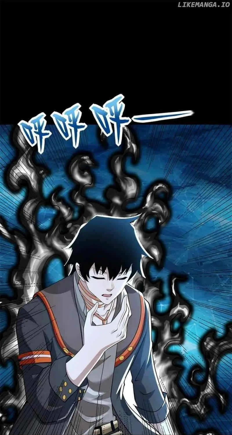 Apocalypse Savior (Colored) Chapter 554 page 50 - 