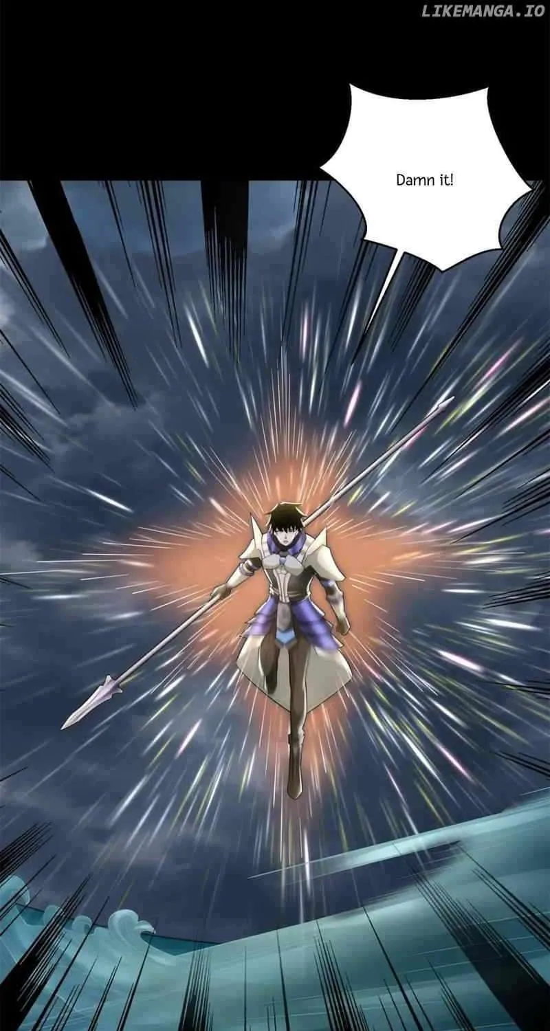 Apocalypse Savior (Colored) Chapter 554 page 6 - 